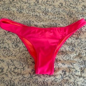 Victoria’s Secret swim cheeky bikini bottom